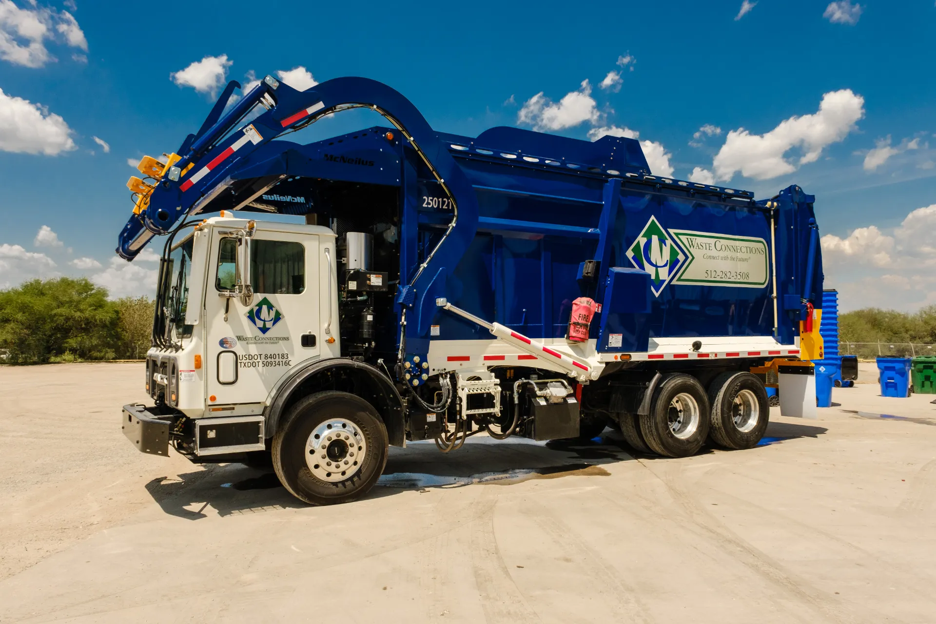Sebring Highlands FL Dumpster Rentals & Garbage Pickup wa